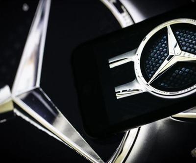 Mercedes-Benzde Çin etkisi Düşüş yaşandı...