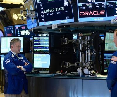 BORSA HABERLERİ | New York borsası, haftanın son işlem gününe yükselişle başladı (25 Ekim 2024)