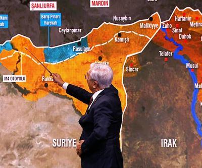 Teröristler Suriyeden nasıl sızdı