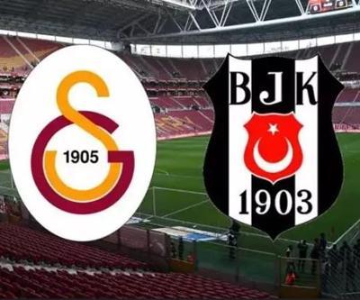 GALATASARAY BEŞİKTAŞ DERBİ MAÇI NE ZAMAN GS – BJK derbisi hangi kanalda, saat kaçta