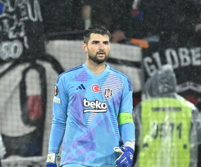 Beşiktaşta kaleyi Ersin Destanoğlu koruyacak