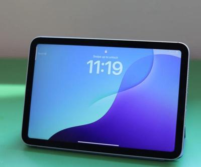 Apple, iPad Mini (2024) modelini satışa sundu