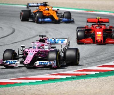 F1 heyecanı, Meksika Grand Prixsiyle devam ediyor