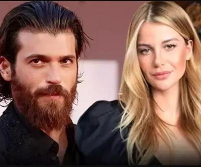 Aslı Turanlı ile Can Yaman arasında gerilim iddiası Aslı Turanlı sessizliğini böyle bozdu İŞTE YENİ DETAYLAR