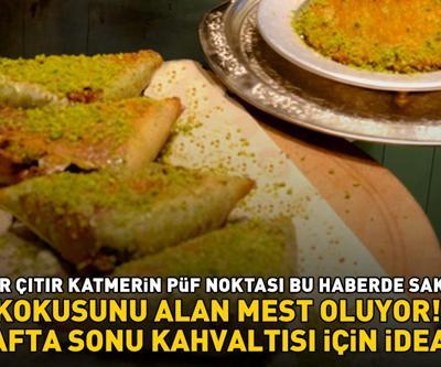 Çıtır Çıtır Katmerin Püf Noktası Bu Haberde Saklı MasterChef Yarışmacılarına Taş Çıkartın Hafta Sonu Kahvaltısı İçin İdeal