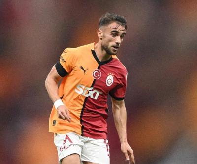 Galatasarayın yükselen yıldızı Yunus Akgün için geliyorlar Derbide ilgi yağmuru...
