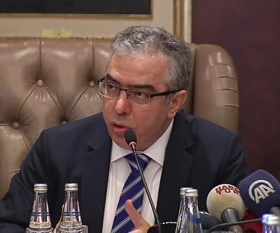 Uçum: Terör saldırısı fırsat penceresini kapattıramaz