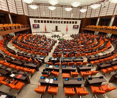 TBMMde yoğun mesai: 9uncu Yargı Paketi, bütçe toplantıları, komisyon çalışmaları...