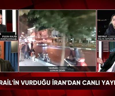 İsrailin saldırdığı İranda son durum ne Rusya-Çin İranı sattı mı ABDde seçim yarışında son durum ne CNN TÜRK Masasında konuşuldu