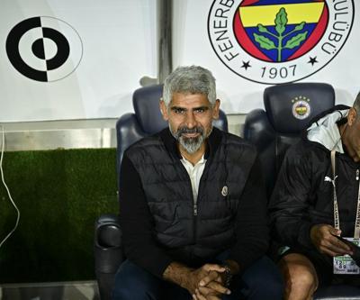 İsmet Taşdemir: Bu maçı burada kapatıp önümüzdeki maçlara bakacağız