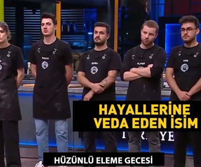 MASTERCHEFTE KİM ELENDİ Mehmet Şef veda eden ismi açıkladı: Hakan... 27 Ekim 2024 MasterChef kim gitti
