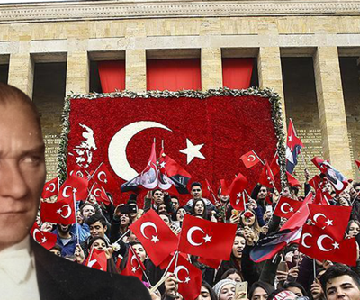 Atatürkün o tarihi sözü bugün söylendi: YARIN CUMHURİYETİ İLAN EDECEĞİZ Tarihçiler kazanımları tek tek anlattı