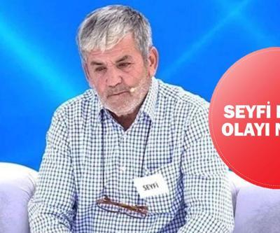 Seyfi Birbir öldü mü, intihar mı etti Müge Anlı Seyfi Birbir olayı nedir