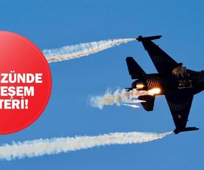 29 Ekim SOLOTÜRK ve Türk Yıldızları uçak gösterisi saat kaçta, nerede yapılacak