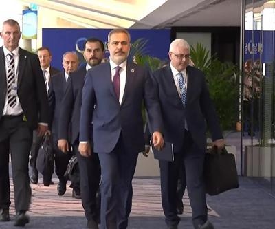 Ankaradan Londraya kritik ziyaret: Dışişleri Bakanı Hakan Fidan hangi mesajları iletecek