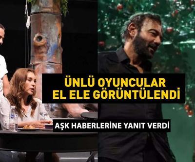 Kızılcık Şerbetinin Kıvılcımı Evrim Alasyadan Kerem Alışık açıklaması Benden aşk hayatımla ilgili bir cümle alamazsınız
