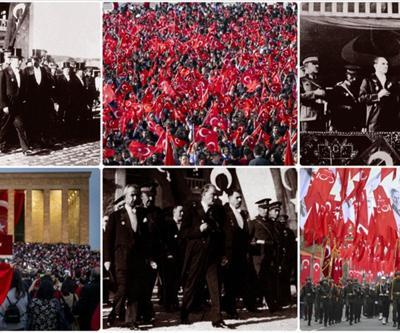 Son sözümüz Cumhuriyet Türkiye Cumhuriyeti 101. yaşını kutluyor
