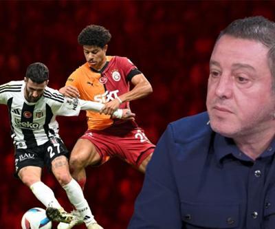 Nihat Kahveciden Galatasaray - Beşiktaş derbisi sonrası bomba yorum Şaşkınlığını gizleyemedi...
