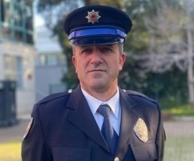İzmirde silahlı saldırıda polis memuru hayatını kaybetti