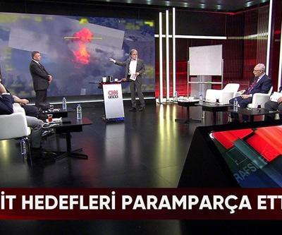 MİTin PKKya TUSAŞ harekatı, İsrail-Hizbullah ve İsrail-İran savaşında son durum ve Rusya-Çinin İsraile karşı sessizliği Tarafsız Bölgede masaya yatırıldı