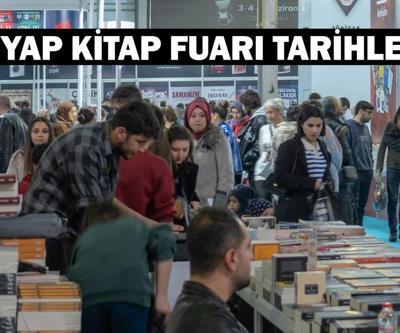 TÜYAP kitap fuarı başlangıç ve bitiş tarihleri 2024: TÜYAP kitap fuarı 2024 ne zaman, nerede