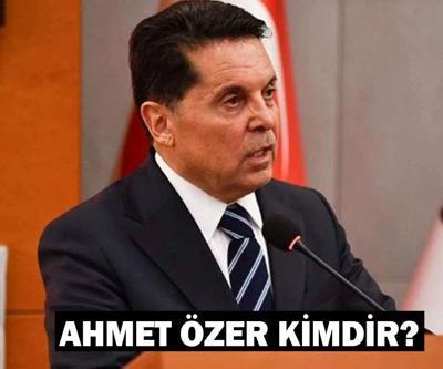 Ahmet Özer kimdir, kaç yaşında, nereli Esenyurt Belediye Başkanı Ahmet Özerin hayatı
