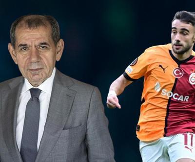 SON DAKİKA | Yunus Akgünün izlemeye gelen Avrupa devleri başka bir yıldıza daha hayran kaldı Peki Galatasaray ne yapacak