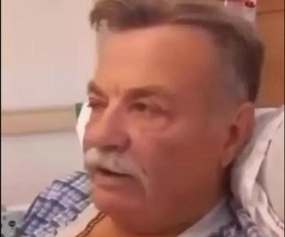 Nuri Alço yoğun bakımda Eşi durumuyla ilgili açıklama yaptı: Riskli bir ameliyat atlattı