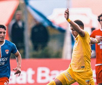 Kayserispora kupada Silivrispor şoku 3. Lig temsilcisi, Süper Lig ekibini saf dışı bıraktı...