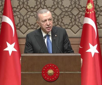 SON DAKİKA Cumhurbaşkanı Erdoğan: Gazze halkı tek başına direniyor