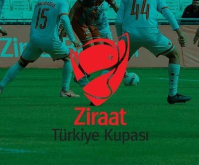 Ziraat Türkiye Kupasında 3. tur maçları devam etti Şok sonuçlar...