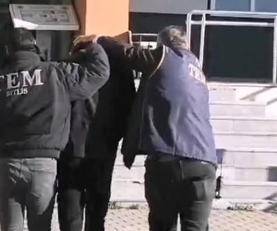 MİT ve Emniyetten ortak operasyon Eylem hazırlığındaki DEAŞlı yakalandı
