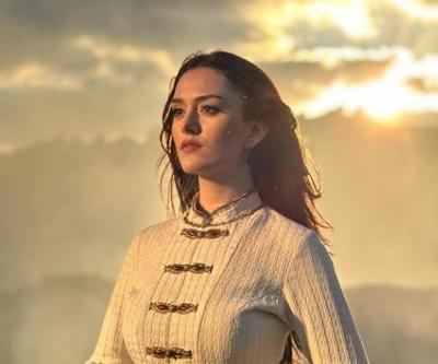 Şemse Hatun kimdir Kudüs Fatihi Selahaddin Eyyubi Şemse Hatunu oynayan Gökçe Türkan nereli, kaç yaşında