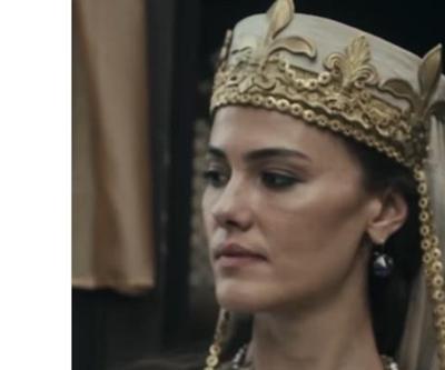 Sibylla kimdir (Sibilla) Kudüs Fatihi Selahaddin Eyyubi dizisinin Gülper Özdemir nereli, kaç yaşında