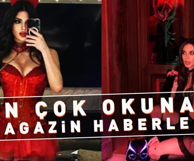 31 Ekim 2024 günün öne çıkan magazin haberleri...