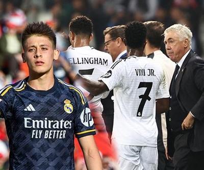 İSPANYADA FUTBOLU DURDURAN FELAKET Valencia – Real Madrid...