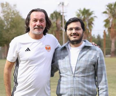 Adanaspor’un yeni teknik direktörü belli oldu