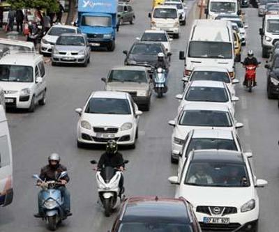 Motosiklet satışı, otomobili solladı