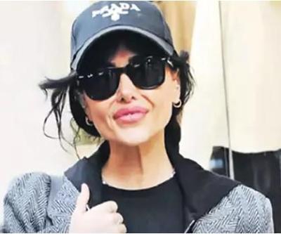 Günel Zeynalova: İbrahim Tatlıses babam gibi destek oluyor