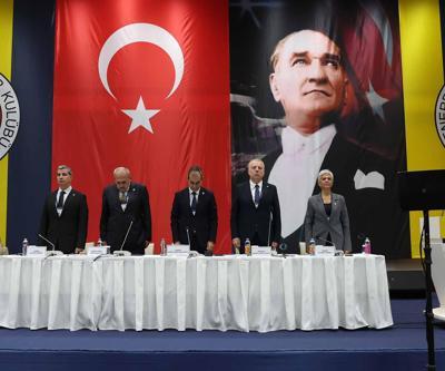 Fenerbahçede erken seçim gelişmesi 9 bin 700 imza teslim edildi...