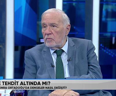 Prof. Dr. İlber Ortaylı, dış politikaya dair merak edilen tüm soruları Hafta Sonunda yanıtladı