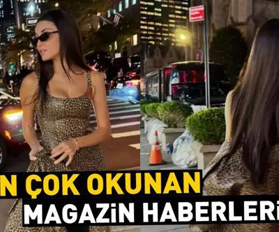 2 Kasım 2024 günün öne çıkan magazin haberleri...