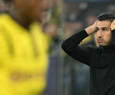 Nuri Şahinli Borussia Dortmund kabustan uyandı