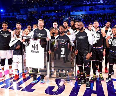 NBA, All-Star maçında değişikliğe gidiyor İşte yeni format...