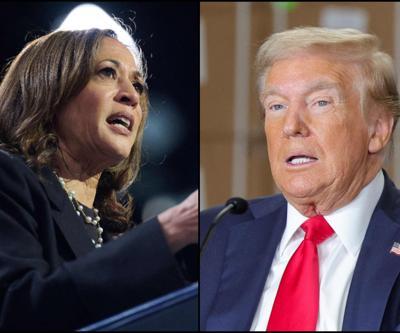 Trump mı, Harris mi ABD siyasetinde kritik viraj: Seçimlere son 2 gün Şok anket sonucu...