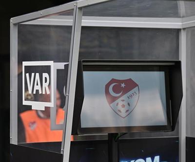 Fenerbahçe - Göztepe maçının VARına Macar hakem