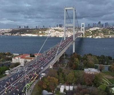 46. İstanbul Maratonu tamamlandı