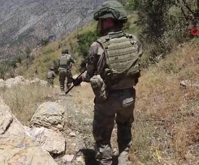 Irakın kuzeyinde kilit üstüne kilit...