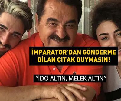 İBRAHİM TATLISESTEN ŞOK AÇIKLAMA: Kızı Dilan Çıtak duymasın Çocuklarım altın gibi ama bazıları bakır çıktı