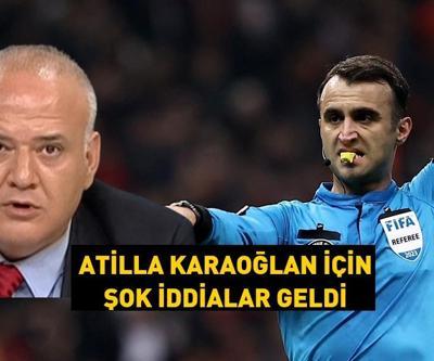 Ahmet Çakar’dan Atilla Karaoğlan iddiası Yapının en önemli adamlarından…